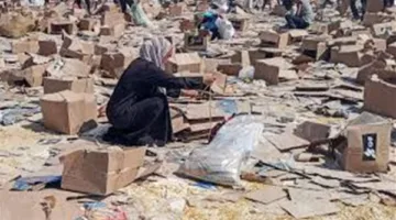 أكسيوس: اقتراح قطري محدث لوقف القتال في غزة