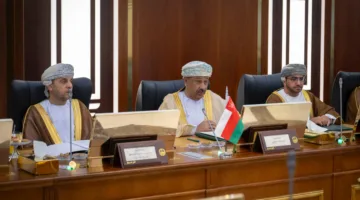اجتماع لجنة التنسيق الأمني والقضائي بين عمان والسعودية