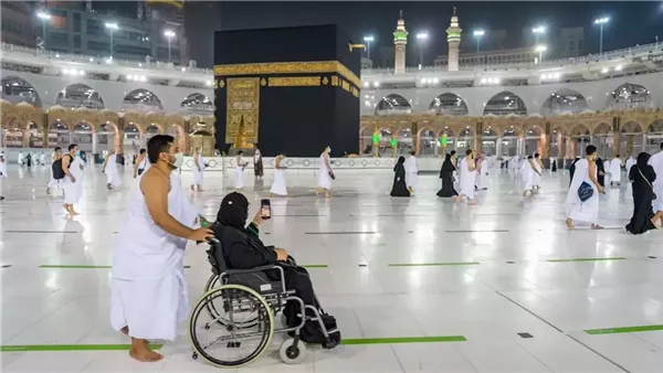 تعرف على المتطلبات اللازمة للمشرفين المرافقين للمعتمرين تعرف على المتطلبات اللازمة للمشرفين المرافقين للمعتمرين