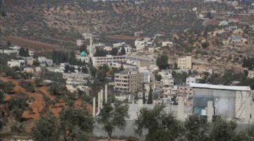 إسرائيليون يؤسسون مستوطنة جديدة في أريحا شرق الضفة الغربية