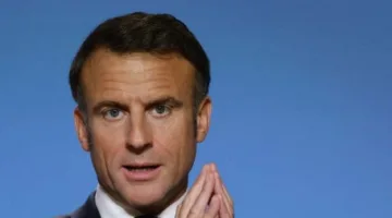ماكرون يطالب بوتين خلال أول لقاء بينهما منذ 2022 بوقف إطلاق النار في أوكرانيا