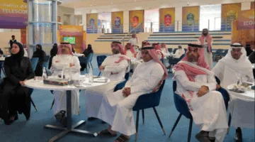 واحة الملك سلمان تطلق فعالية المهرجانات الوطنية للعلوم والتقنية