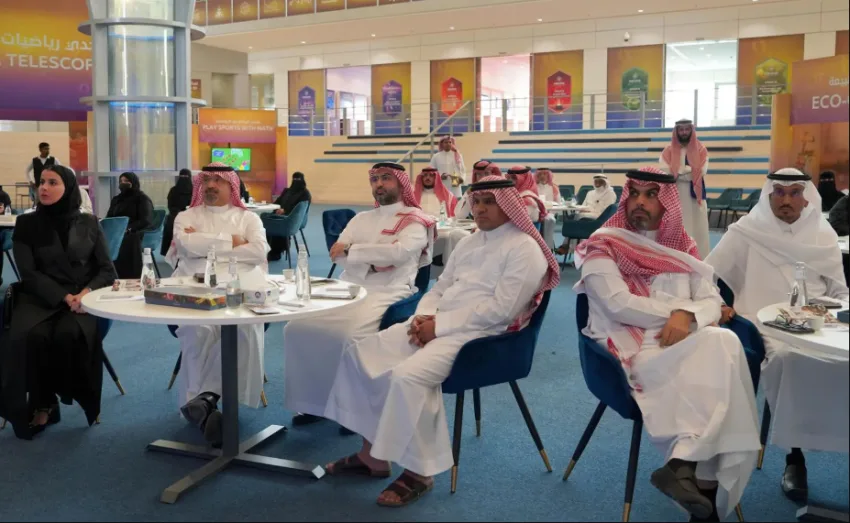 واحة الملك سلمان تطلق فعالية المهرجانات الوطنية للعلوم والتقنية