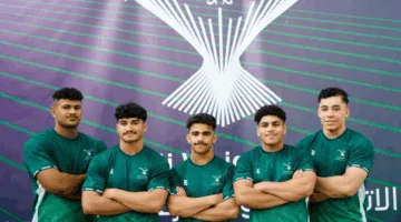 المنتخب السعودي لرفع الأثقال يتهيأ للمنافسة في البطولة الآسيوية بكازاخستان