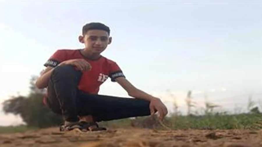 غرق طفل في نهر النيل بمنطقة أبو مندور في برشيد أثناء استحمامه غرق طفل في نهر النيل بمنطقة أبو مندور في برشيد أثناء استحمامه