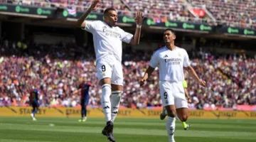 تابع الآن… نقل مباشر لمباراة ريال مدريد ويوفنتوس بجودة عالية ودون انقطاع.