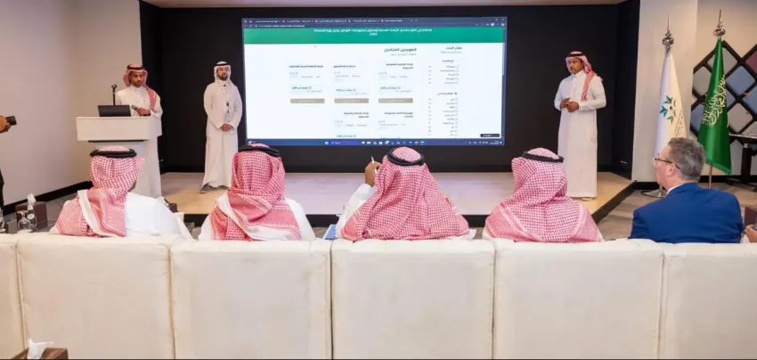حدث إمدادثون للصناعات العسكرية يكرّم ثلاثة فرق مبتكرة طوّرت تقنيات لتحسين سلاسل الإمداد حدث إمدادثون للصناعات العسكرية يكرّم ثلاثة فرق مبتكرة طوّرت تقنيات لتحسين سلاسل الإمداد