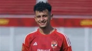المصري يختتم اتفاقه مع الأهلي لضم الساعي، واللاعب يوقع على العقود.