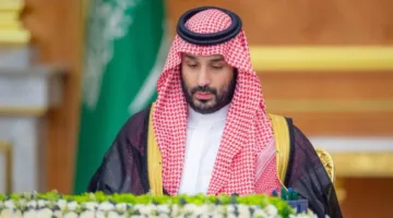 ولي العهد يقود اجتماع مجلس الوزراء