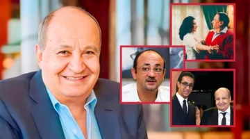 وحيد حامد.. يُدخل ابنه مروان عالم الإخراج لأول مرة في فيلم “عمارة يعقوبيان” مع الزعيم وشريف عرفة كشريكين في النجاح.