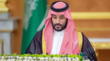 ولي العهد يترأس اجتماع مجلس الوزراء