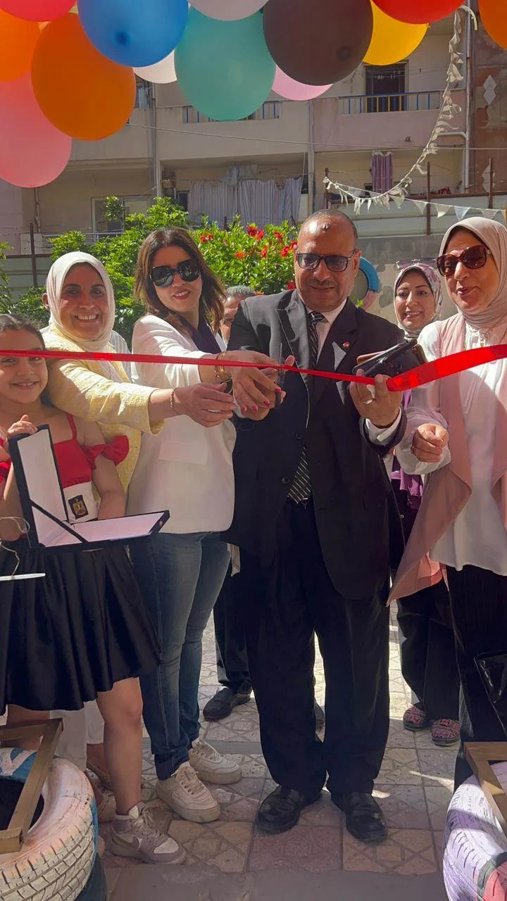 “مديرية التعليم بالإسكندرية تطلق الموسم الثالث من مبادرة “بنت مصر كنز وثروة قومية”