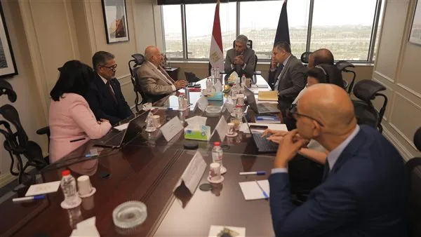 وزير السياحة والآثار يناقش استراتيجيةEnhancement لمسار رحلة العائلة المقدسة بمصر