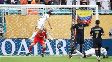 ريال مدريد يحقق فوزًا على يوفنتوس بهدف واحد في دور الـ 16 لكأس العالم للأندية