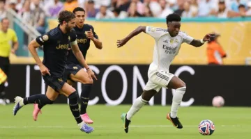 ريال مدريد يتفوق على يوفنتوس في بطولة كأس العالم للأندية