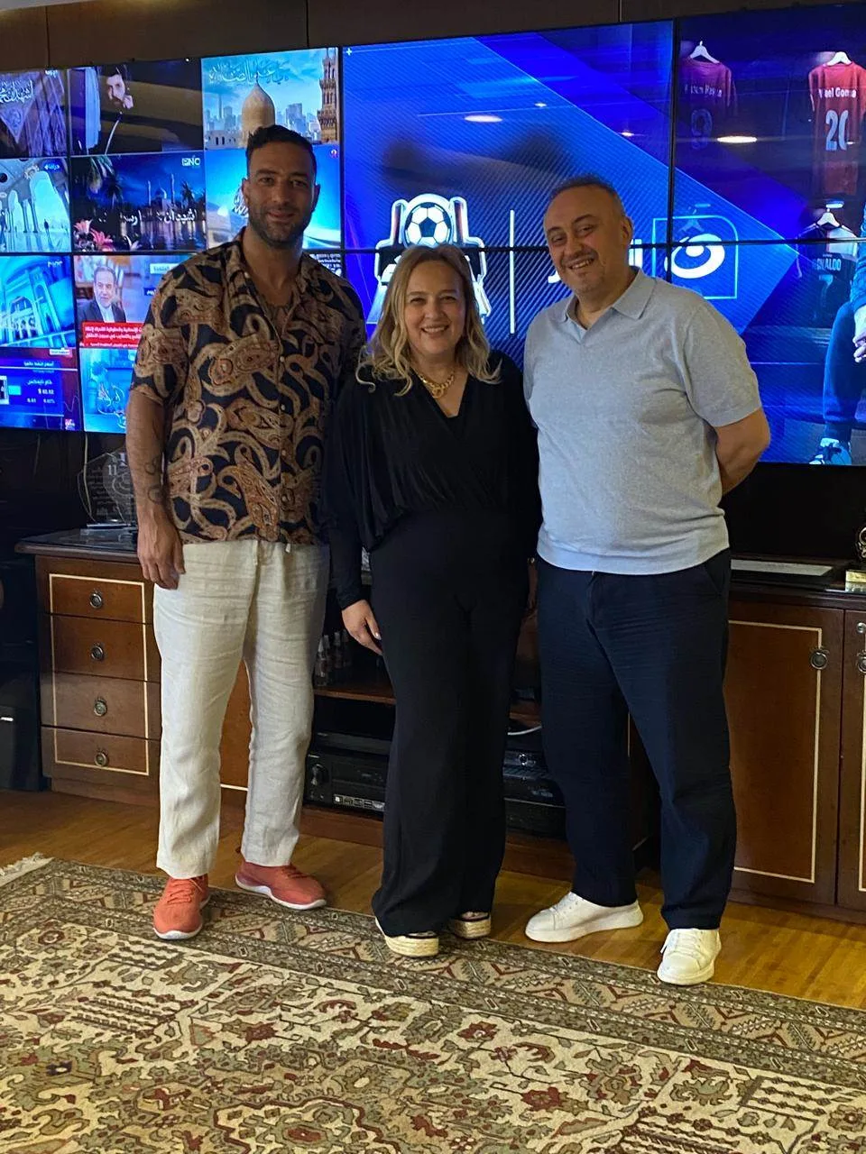 شبكة تلفزيون النهار تُعلن: ميدو يعود إلى الشاشة من خلال برنامج “أوضة اللبس” شبكة تلفزيون النهار تُعلن: ميدو يعود إلى الشاشة من خلال برنامج “أوضة اللبس”