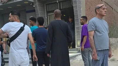 إخماد حريق في مبنى مكون من 6 طوابق في جاردن سيتي بالإسماعيلية دون تسجيل إصابات إخماد حريق في مبنى مكون من 6 طوابق في جاردن سيتي بالإسماعيلية دون تسجيل إصابات
