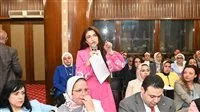 النائبة إيرين سعيد تعبر عن رأيها حول تعديلات قانون التعليم: التعليم استثمار وطني لا يمكن أن يُدار بقرارات فردية.