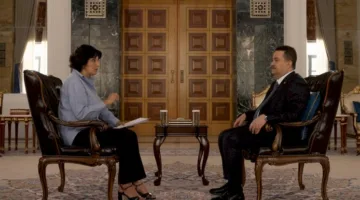 رئيس الوزراء العراقي ينبه من احتمال انهيار إيران: اضطرابات ستؤثر على المنطقة.