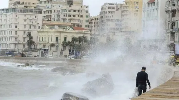 تحذيرات جديدة من الهيئة العامة للأرصاد: توقعات باستمرار الأمطار في هذه المناطق ورياح في البحر | حالة الطقس تحذيرات جديدة من الهيئة العامة للأرصاد: توقعات باستمرار الأمطار في هذه المناطق ورياح في البحر | حالة الطقس
