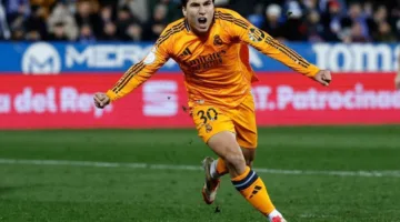 عاجل.. “الملكي يفرض كلمته”.. ريال مدريد يتجاوز يوفنتوس
