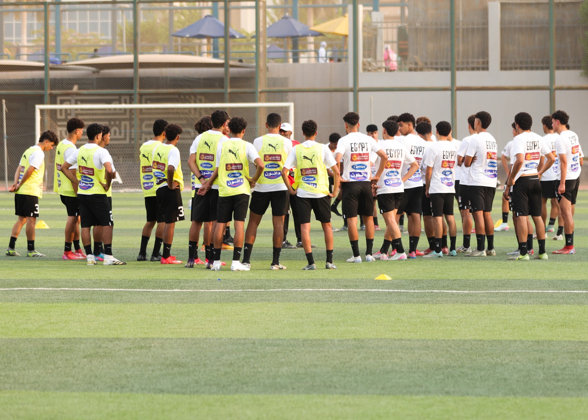 May be an image of 10 people, people playing American football, people playing football and text