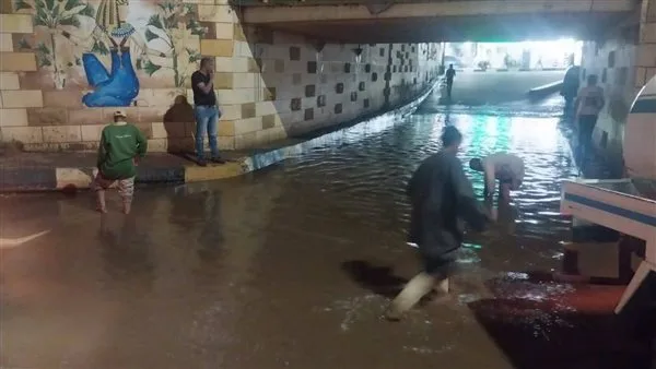 بسبب الظروف الجوية القاسية.. تعليمات هامة من محافظ المنوفية لرؤساء الوحدات المحلية. تعرف على التفاصيل.