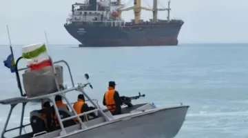 وسائل إعلام عبرية تكشف عن تحذير صيني أحبط تهديد إيران بإغلاق مضيق “هرمز” خلال الحرب التي استمرت 12 يومًا مع إسرائيل.