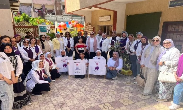 تعليم الإسكندرية تُطلق النسخة الثالثة من مبادرة «بنت مصر: كنز وثروة وطنية» تعليم الإسكندرية تُطلق النسخة الثالثة من مبادرة «بنت مصر: كنز وثروة وطنية»