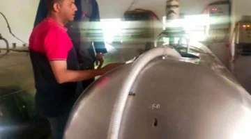 مصادرة 11 طنًا من الحليب غير القابل للاستهلاك