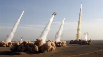 إسرائيل ت intercepts ballistic missile launched from Yemen amid rising Houthi threats.