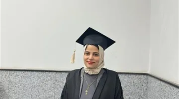 موقع تحيا مصر يحتفل بزميلتنا ريهام سعيد بمناسبة حصولها على درجة الماجستير