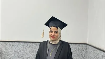 موقع تحيا مصر يحتفل بزميلتنا ريهام سعيد بمناسبة حصولها على درجة الماجستير