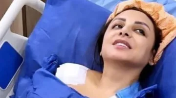 أنغام تروي تفاصيل إصابتها بوعكة صحية مفاجئة ونقلها إلى المستشفى