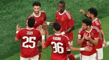 عاجل | الأهلي في المقدمة .. ساعات الحسم بين العملاقين في “مباراة الصخرة”