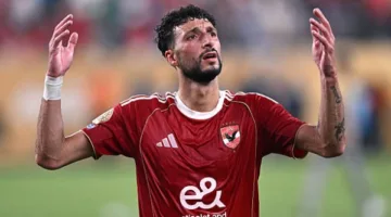 شروط الأهلي لانتقال وسام أبو علي بسبب ضغط وكيله