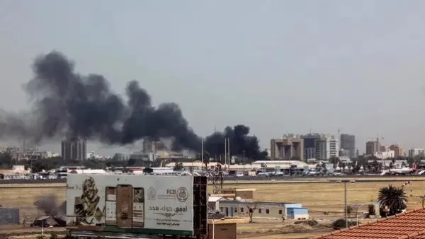 الأمم المتحدة: محادثات مع الجيش السوداني وقوات الدعم السريع لتمهيد الطريق لوقف إنساني في الفاشر الأمم المتحدة: محادثات مع الجيش السوداني وقوات الدعم السريع لتمهيد الطريق لوقف إنساني في الفاشر