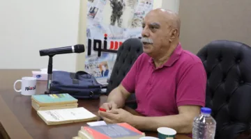 شعبان يوسف: سيرة لطيفة الزيات شاملة.. وقد نشرت مؤخرًا أطروحتها للدكتوراه.