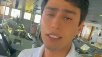 قائد بحري يوضح بخصوص شائعات ‘القبطان البلوجر’: لا توجد موجات مخفية تحت سطح المياه
