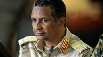 تحالف التأسيس يتبنى قيادة جديدة: حميدتي رئيسًا والحلو نائبًا في محاولة لتوحيد صفوف المعارضة