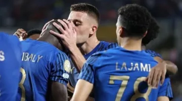 ضياء السيد: الهلال السعودي يُعتبر مشروع “دولة” وأعارض انتقال وسام أبوعلي من الأهلي.