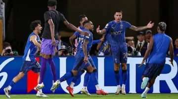 رئيس الاتحاد الآسيوي: الهلال أظهر بمكانته فخر الكرة الآسيوية