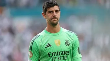 كورتوا يدافع عن مونديال الأندية ويثني على أداء يوفنتوس بعد انتصار ريال مدريد