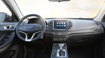 مقارنة بين شيري تيجو 7 وهافال H6 HEV طراز 2026