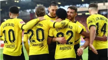 شاهد المباراة مجانًا.. البث المباشر لمواجهة بروسيا دورتموند ومونتيري في كأس العالم للأندية