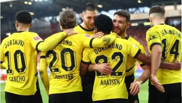 شاهد المباراة مجانًا.. البث المباشر لمواجهة بروسيا دورتموند ومونتيري في كأس العالم للأندية