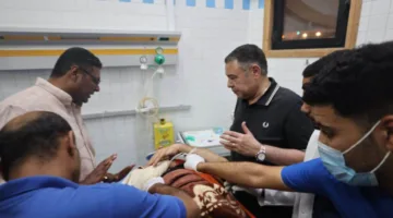 أبعاد حادث غرق حفار جبل الزيت