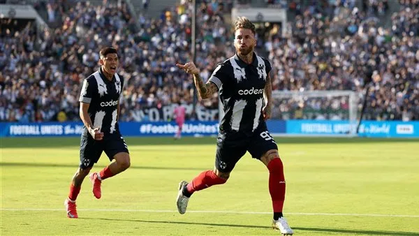 تشكيلة مونتيرى: راموس في التشكيلة الأساسية أمام دورتموند تشكيلة مونتيرى: راموس في التشكيلة الأساسية أمام دورتموند