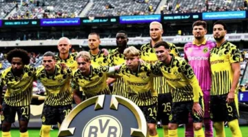 إليكم البث المباشر لمواجهة بروسيا دورتموند ومونتيري في كأس العالم للأندية!