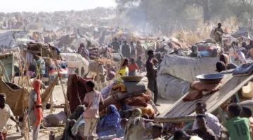 نقص التمويل يهدد حياة ملايين اللاجئين السودانيين بالخطر